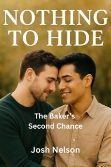 the bakers second chance (ebook)-josh nelson-9798232557195