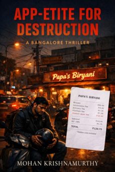 app-etite for destruction-mohan krishnamurthy-9798232574895