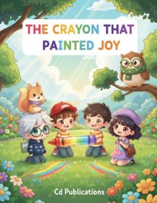the crayon that painted joy (ebook)-cd publications-9798232728595