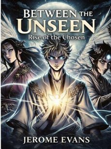 between the unseen (ebook)-jerome evans-9798233666995
