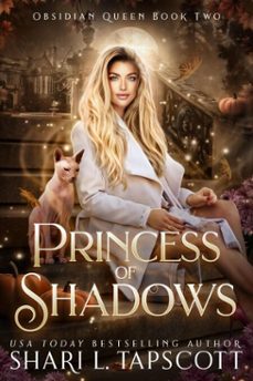 princess of shadows (ebook)-shari l. tapscott-9798233905995