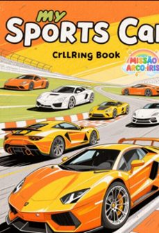carros esportivos - misso arco-iris (ebook)-maira machado-9798288345395