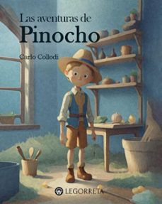 las aventuras de pinocho (ebook)-carlo collodi-9798317478995