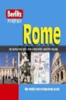 rome pocket map-9789812469090