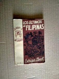 Imagen Principal de LOS ULTIMOS DE  FILIPINAS
