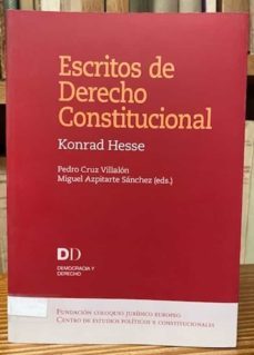 escritos de derecho constitucional-konrad hesse-mkt0006848595