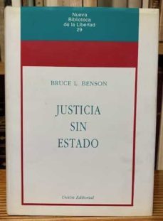 justicia sin estado-bruce l. benson-mkt0006869595