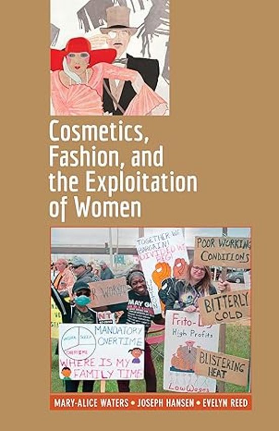Portada de Cosmetics, Fashion, and the Exploitation of Women