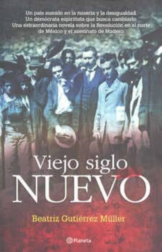 Portada de Viejo siglo nuevo