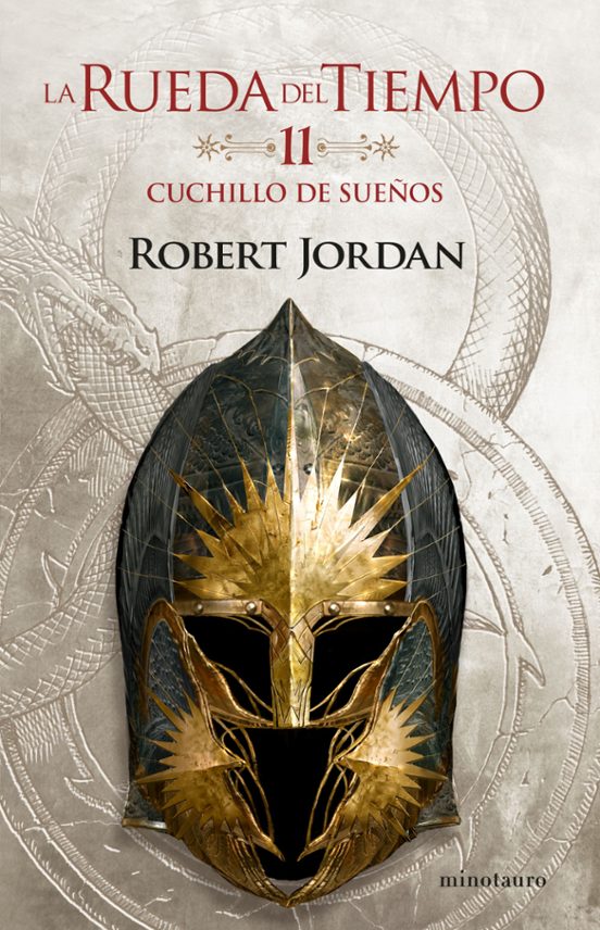 Portada de La Rueda Del Tiempo Nº 11/14 Cuchillo De Sueños