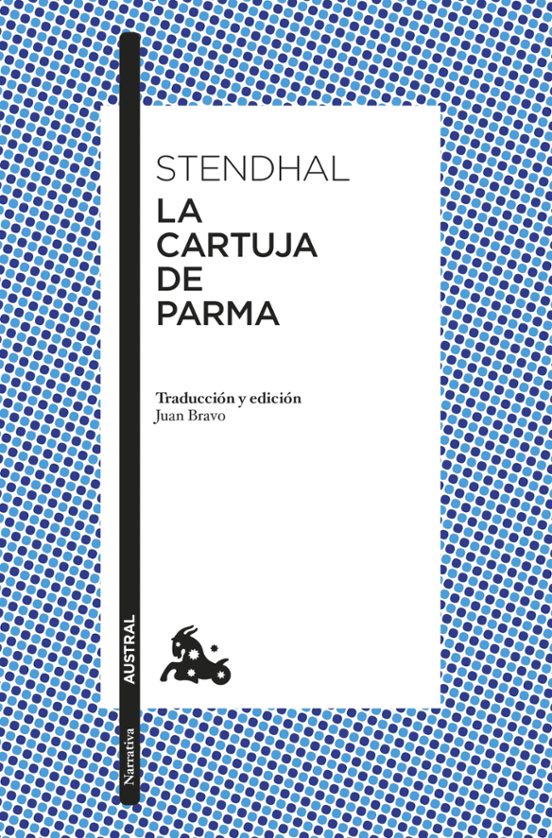 Portada de La Cartuja de Parma