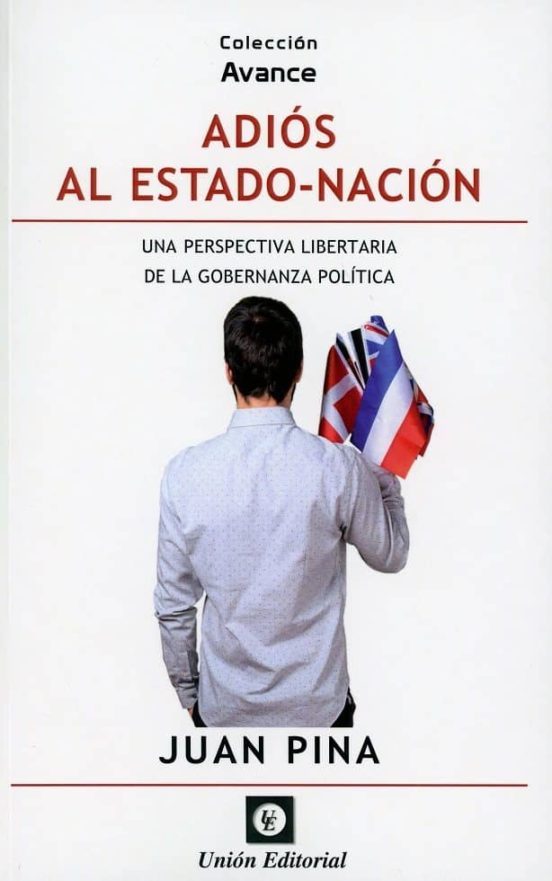 Portada de Adiós Al Estado Nación