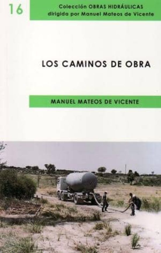 Portada de Los Caminos De Obra