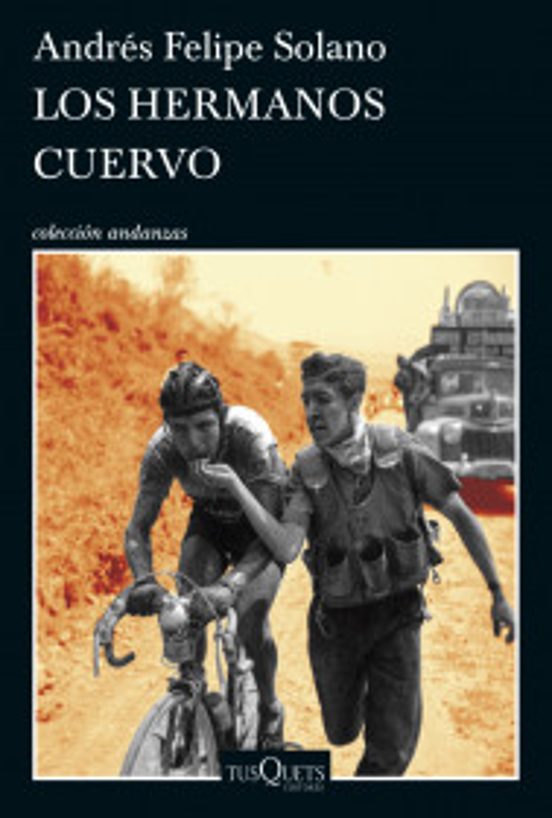 Portada de Los hermanos Cuervo