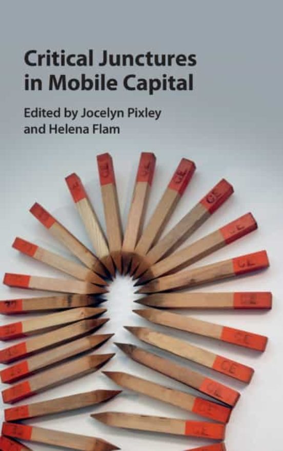 Portada de Critical Junctures in Mobile Capital