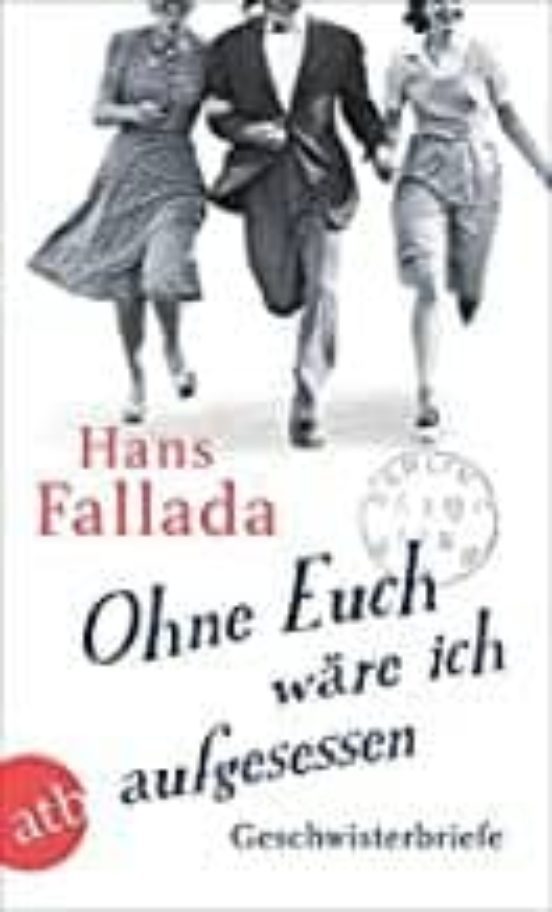 Tapa blanda OHNE EUCH WÄRE ICH AUFGESESSEN