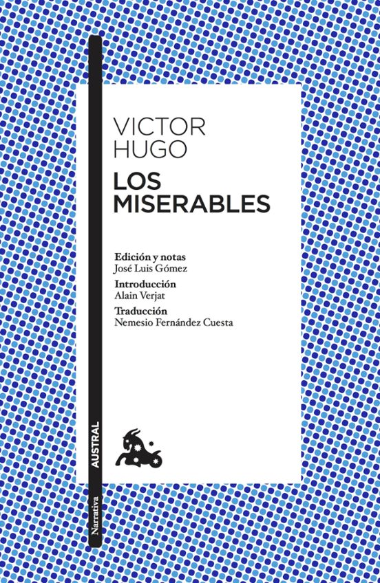 Portada de Los Miserables