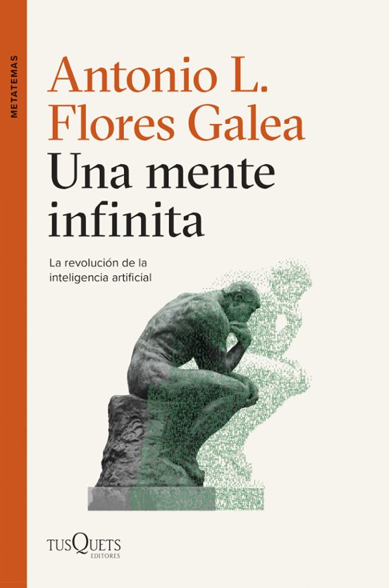 Portada de Una mente infinita