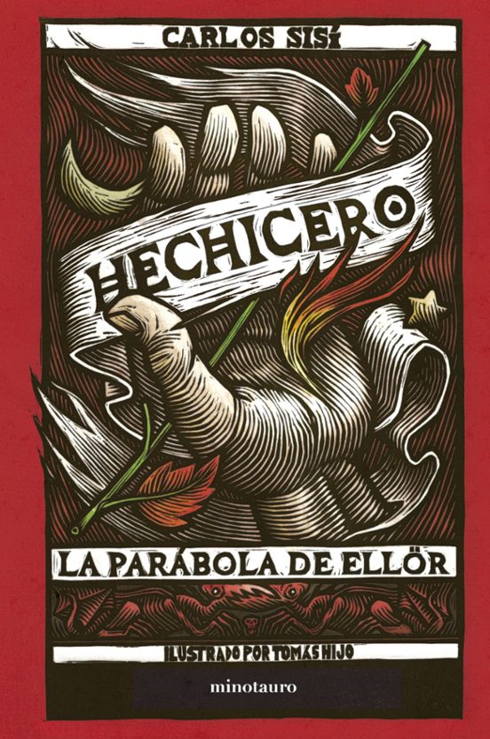 Portada de Hechicero