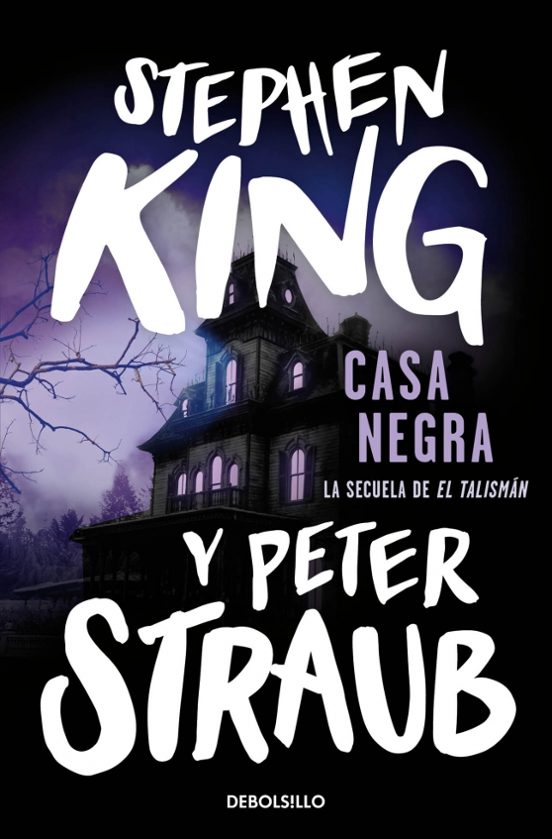 Portada de Casa Negra (Db)