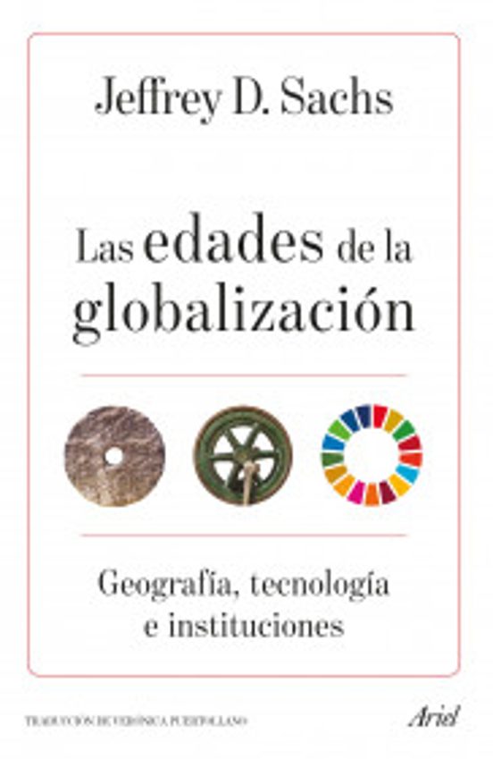 Portada de Las Edades De La Globalización