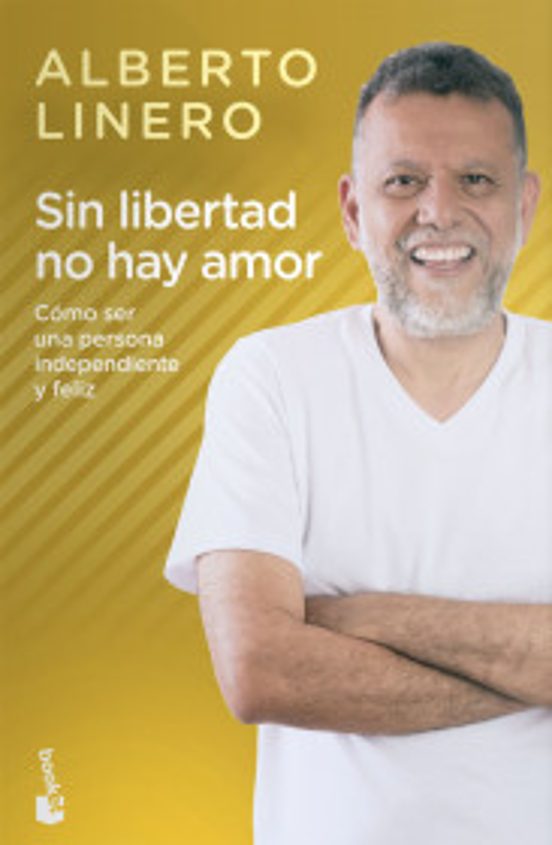 Portada de Sin libertad no hay amor