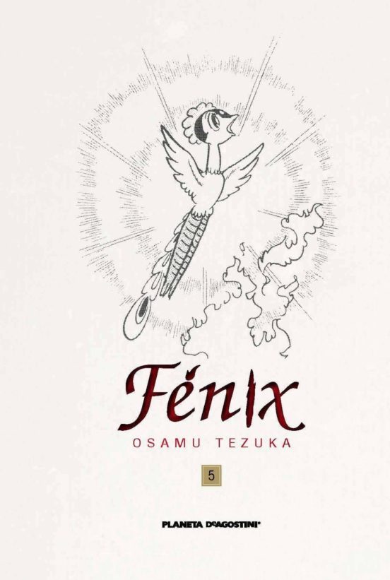Portada de Fenix Nº 05/12 (Pda)