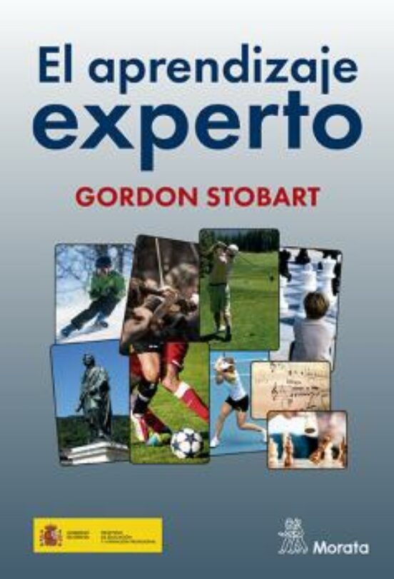 Portada de EL APRENDIZAJE EXPERTO