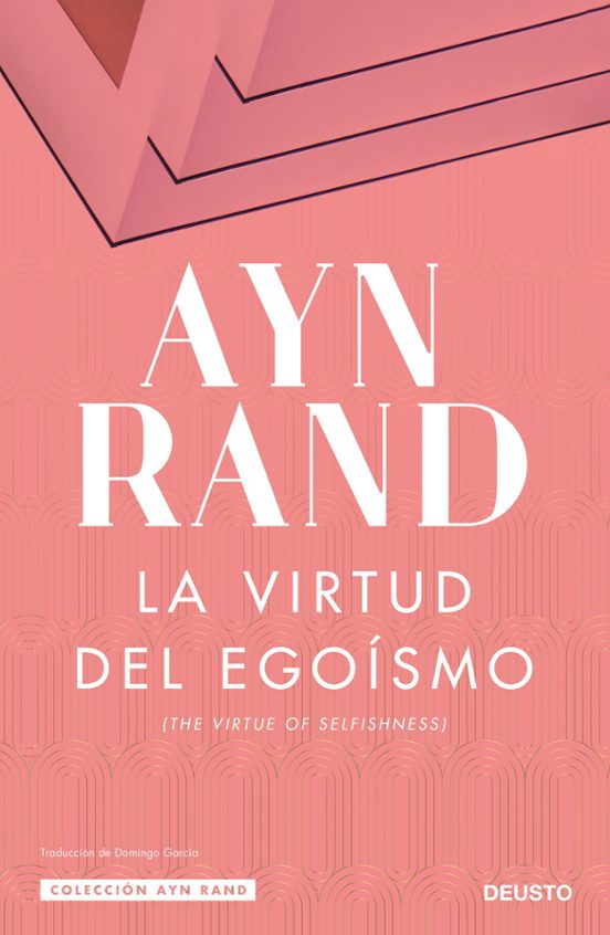 Portada de La Virtud del Egoísmo