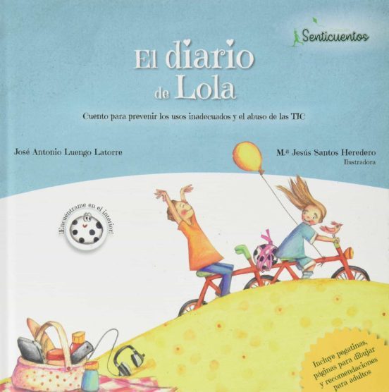 Portada de El Diario De Lola