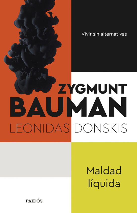 Portada de Maldad liquida