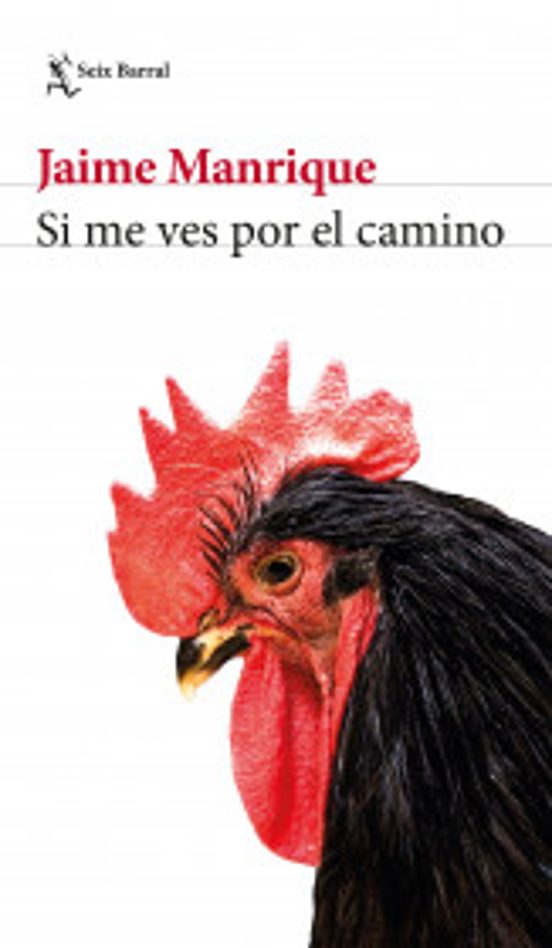 Portada de Si Me Ves Por El Camino