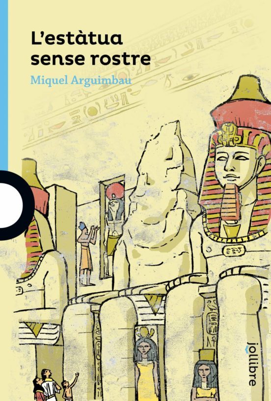 L’ESTATUA SENSE ROSTRE – Miquel Arguimbau