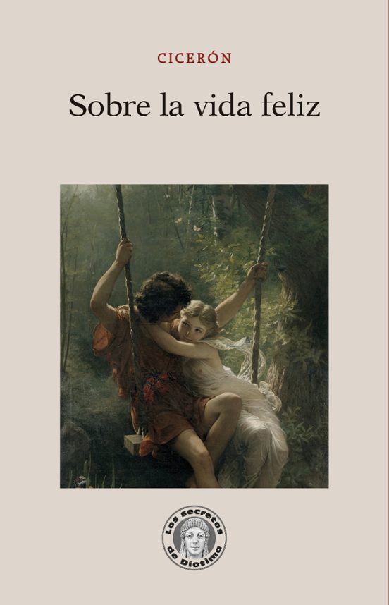 Portada de SOBRE LA VIDA FELIZ - 21