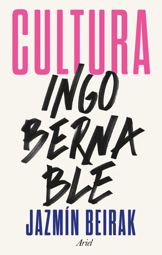 Portada de Cultura Ingobernable