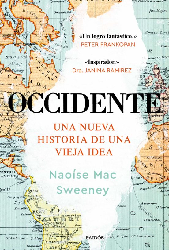 Portada de Occidente. Una nueva historia de una vieja idea