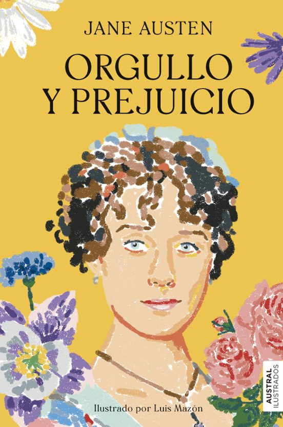 Portada de Orgullo y prejuicio