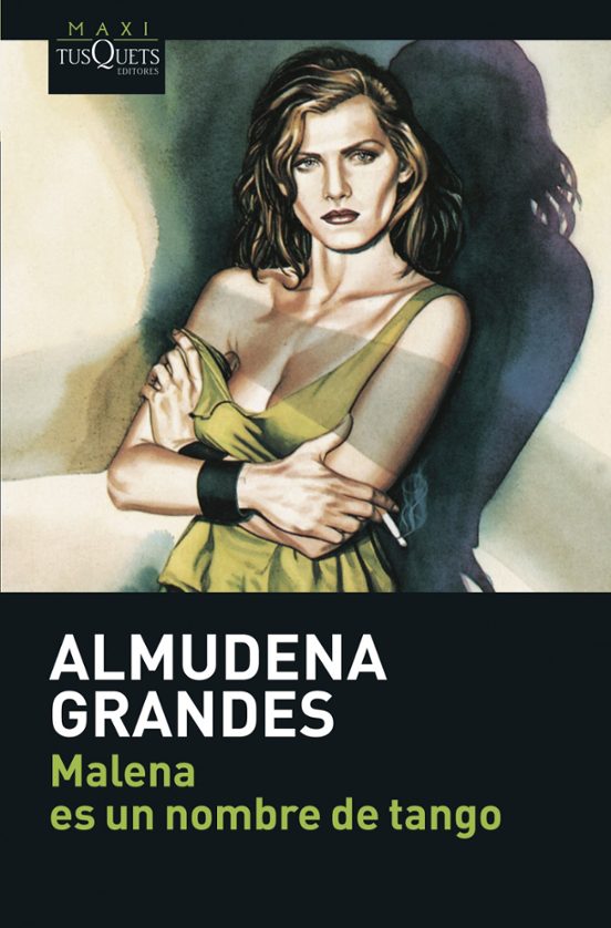Portada de Malena es un Nombre de Tango