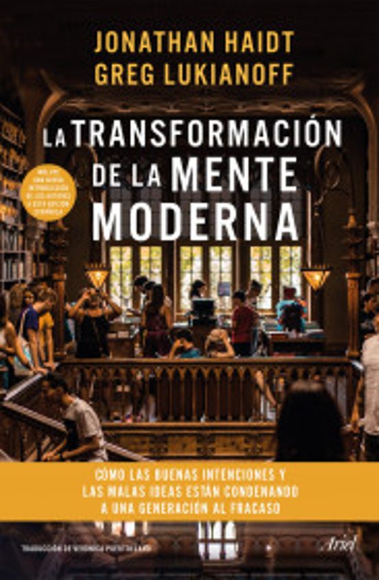 Portada de La Transformación De La Mente Moderna