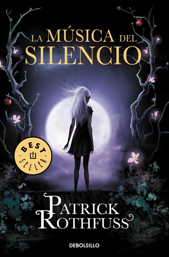 Portada de La música del silencio