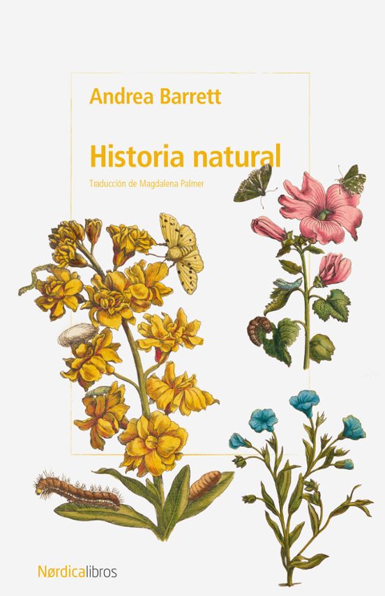 Cover of Historia natural