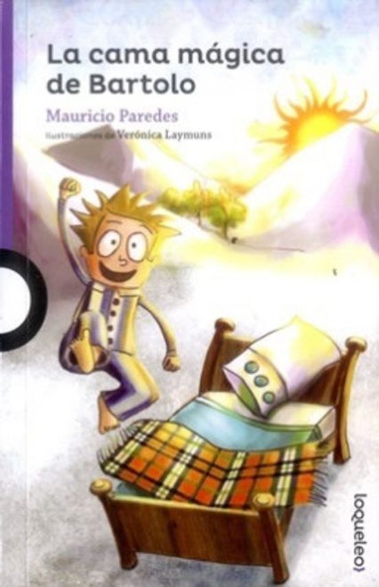Portada de la camara magica de Barloto