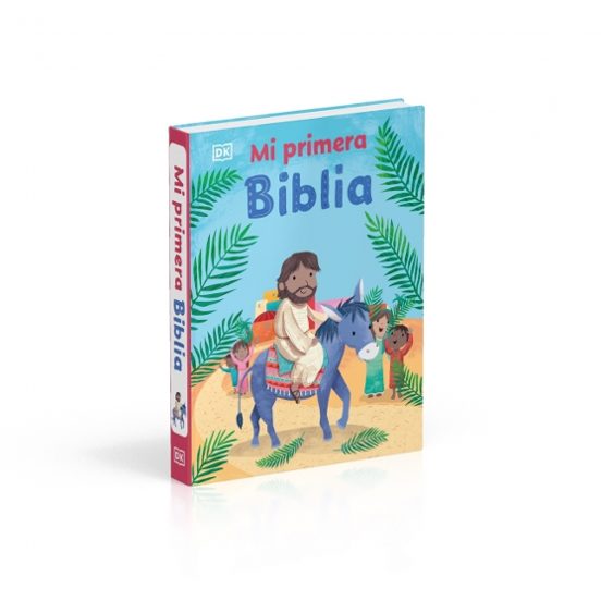 Portada de PRIMERA BIBLIA, MI
