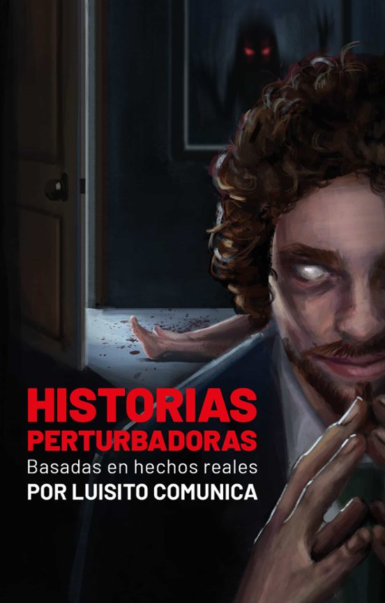 Portada de Historias Perturbadoras