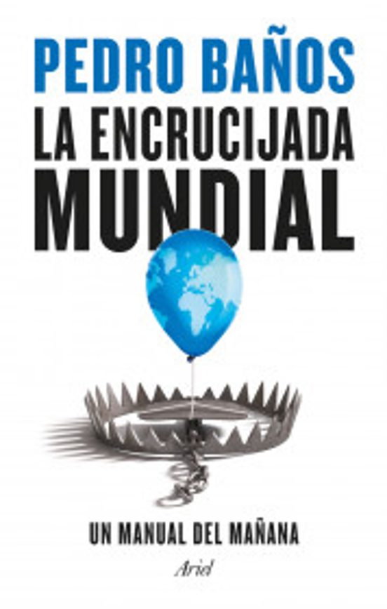 Portada de La encrucijada mundial