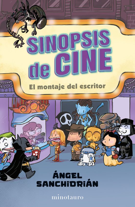 Portada de Sinopsis de cine 01/03