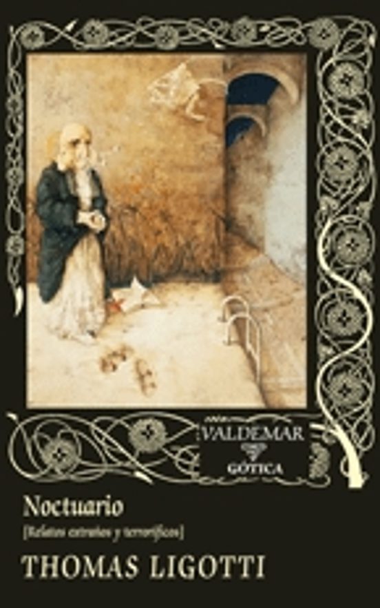 Portada de NOCTUARIO