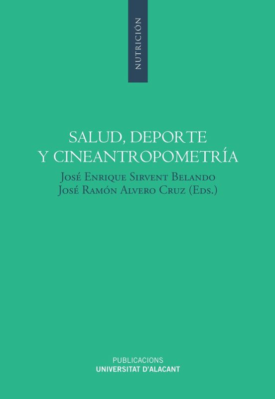Portada de Salud, deporte y ceneantopometría