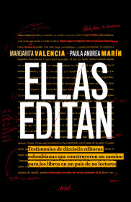 Portada de Ellas Editan