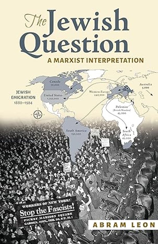 Portada de The Jewish Question